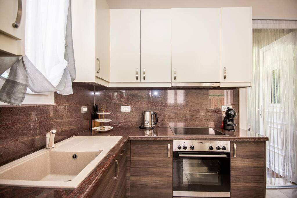 Joana Apartment Argostoli  Esterno foto